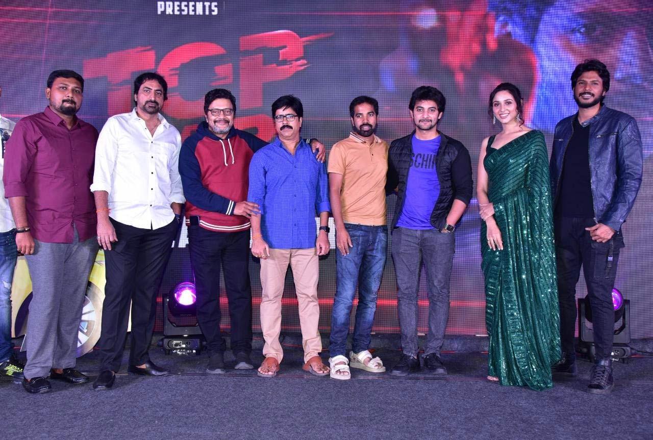 Watch Top Gear, You Won't Be Disappointed: Aadi Saikumar
