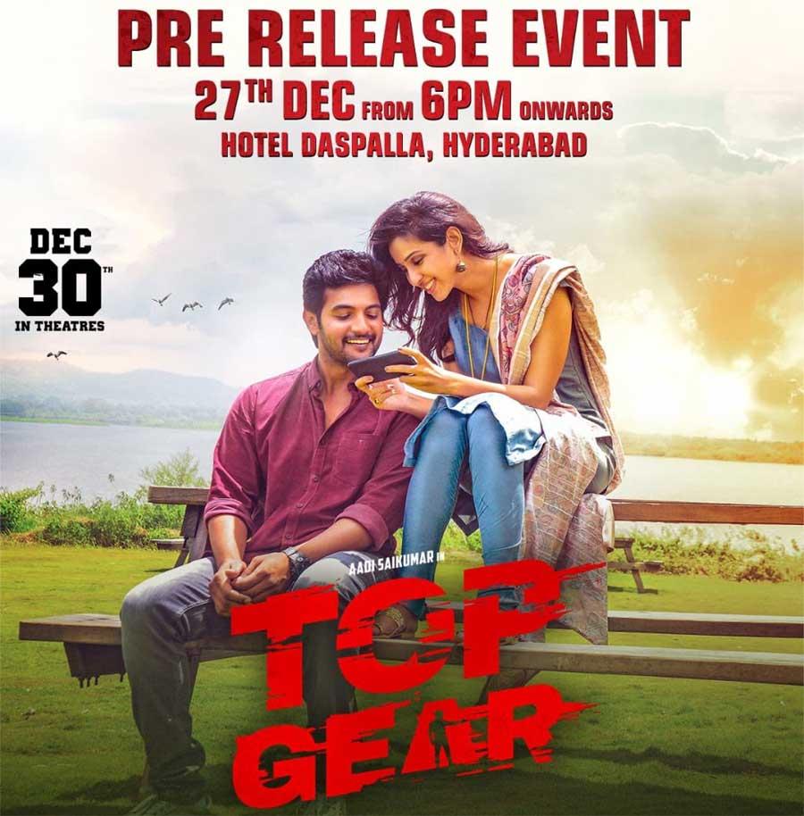 Top Gear braces for the pre-release event