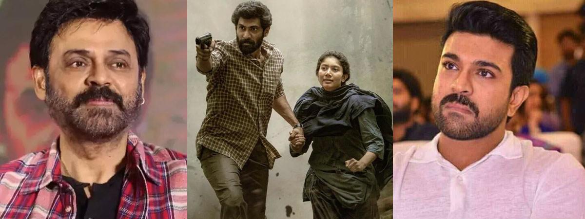 Star heroes to power Virataparvam