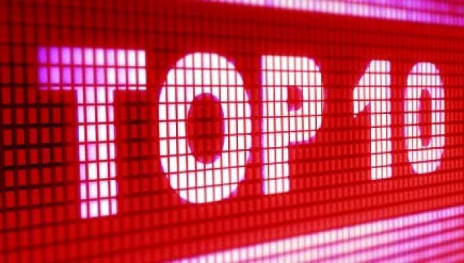 Top Ten Films of Nellore Area
