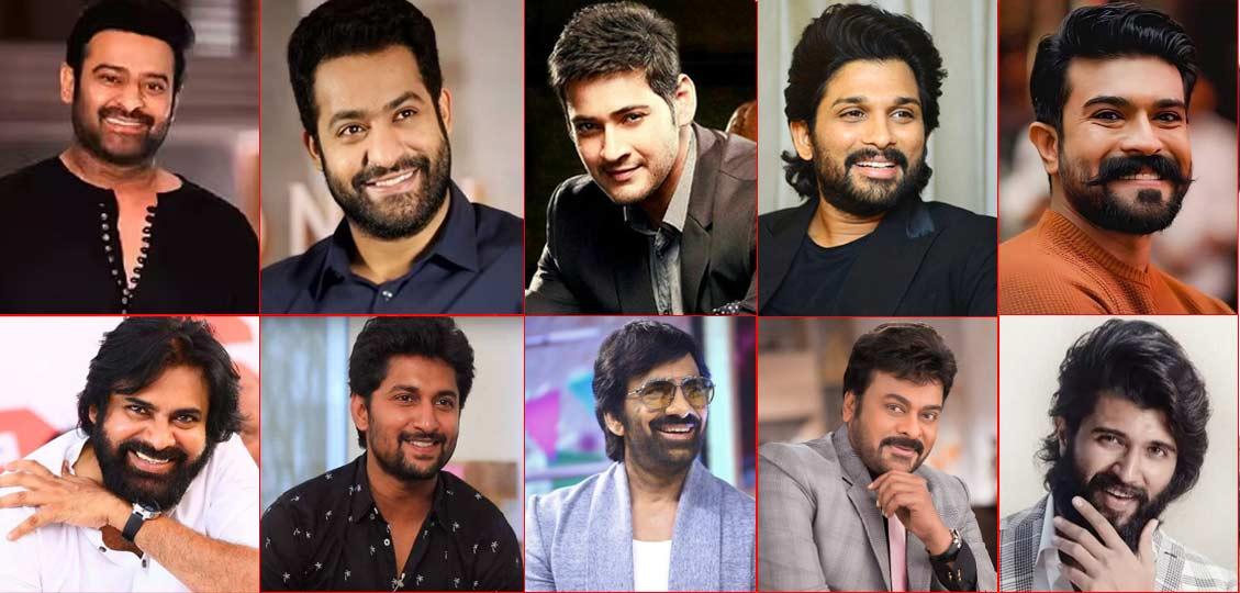 Latest Survey: Here is the No 1 Tollywood Hero