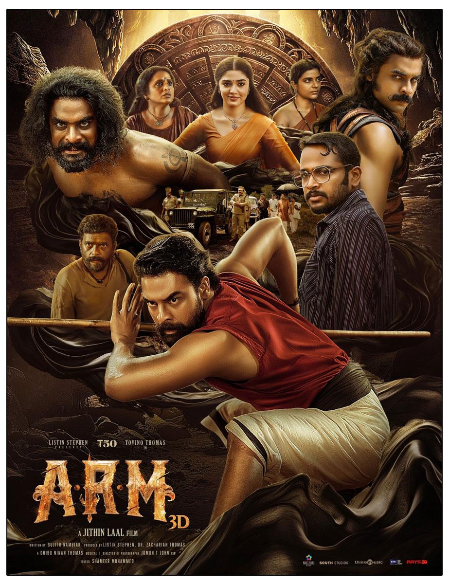 Tovino Thomas ARM Budget Surprises Everyone