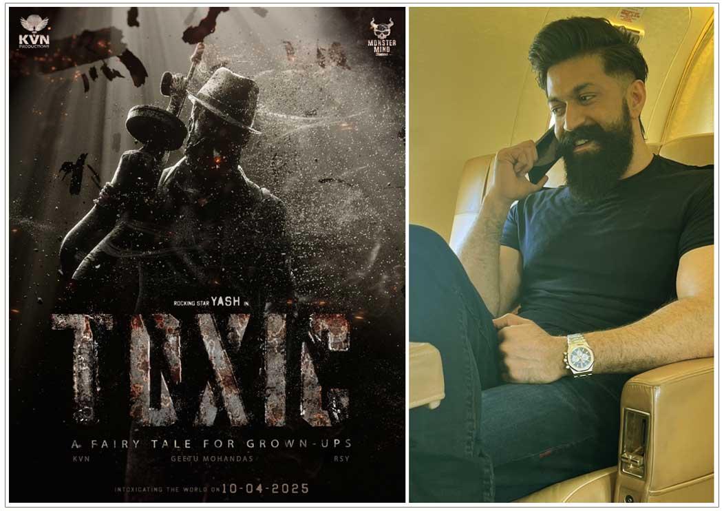 Toxic continues to produce amid false rumours