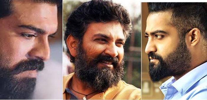 Charan Cake Walk, NTR Sweats out!
