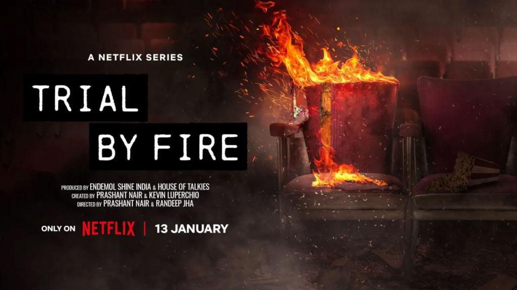 Trial By Fire trailer review