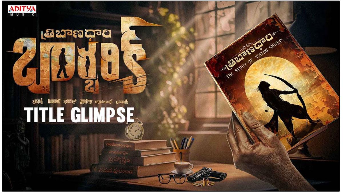 Tribanadhari Barbarik Gains Attention