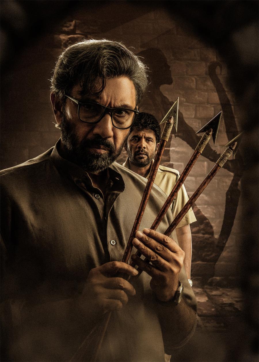 Tribanadhari Barbarik Teaser review