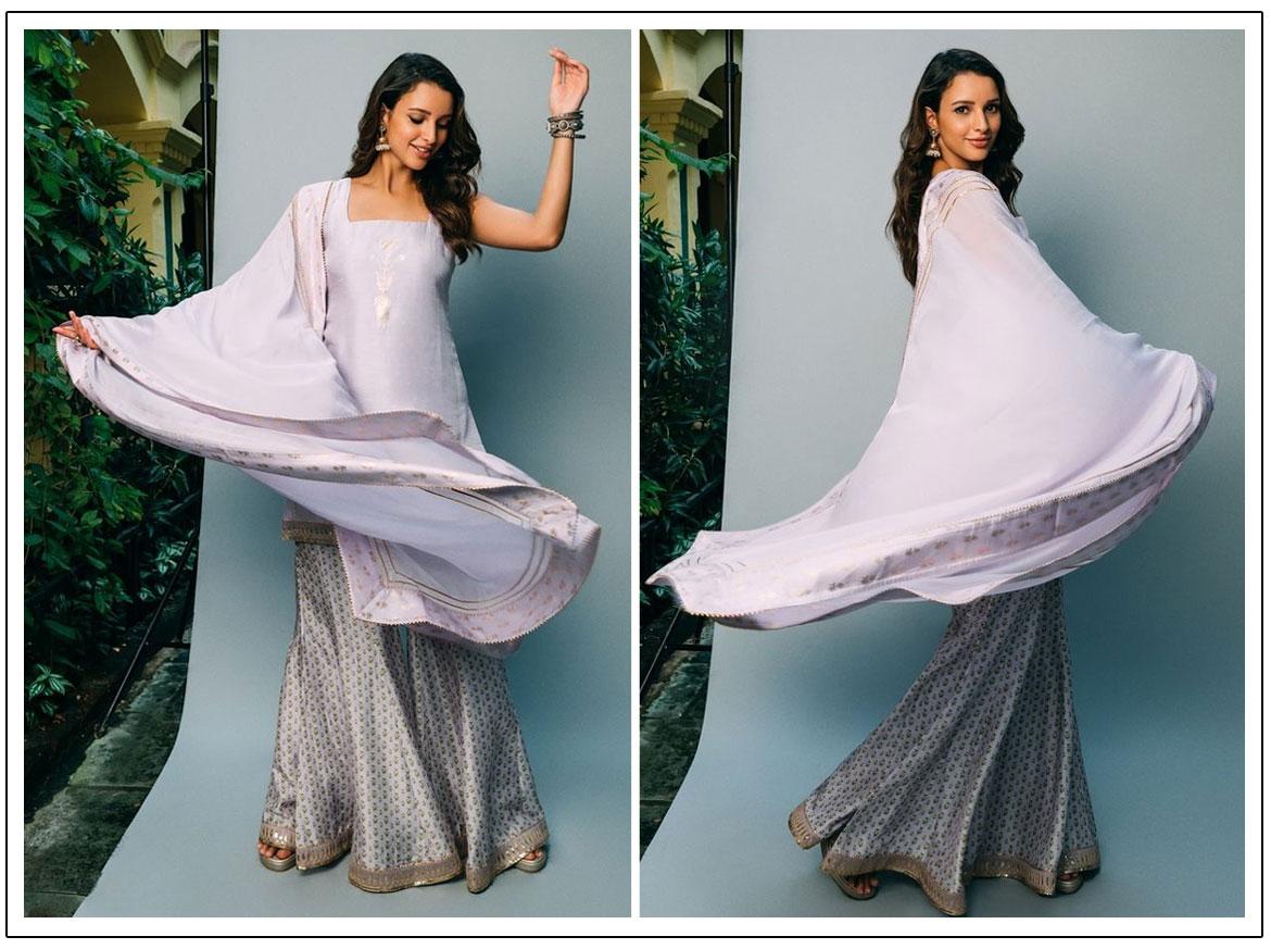 Tripti Dimri Tempts Sensuously