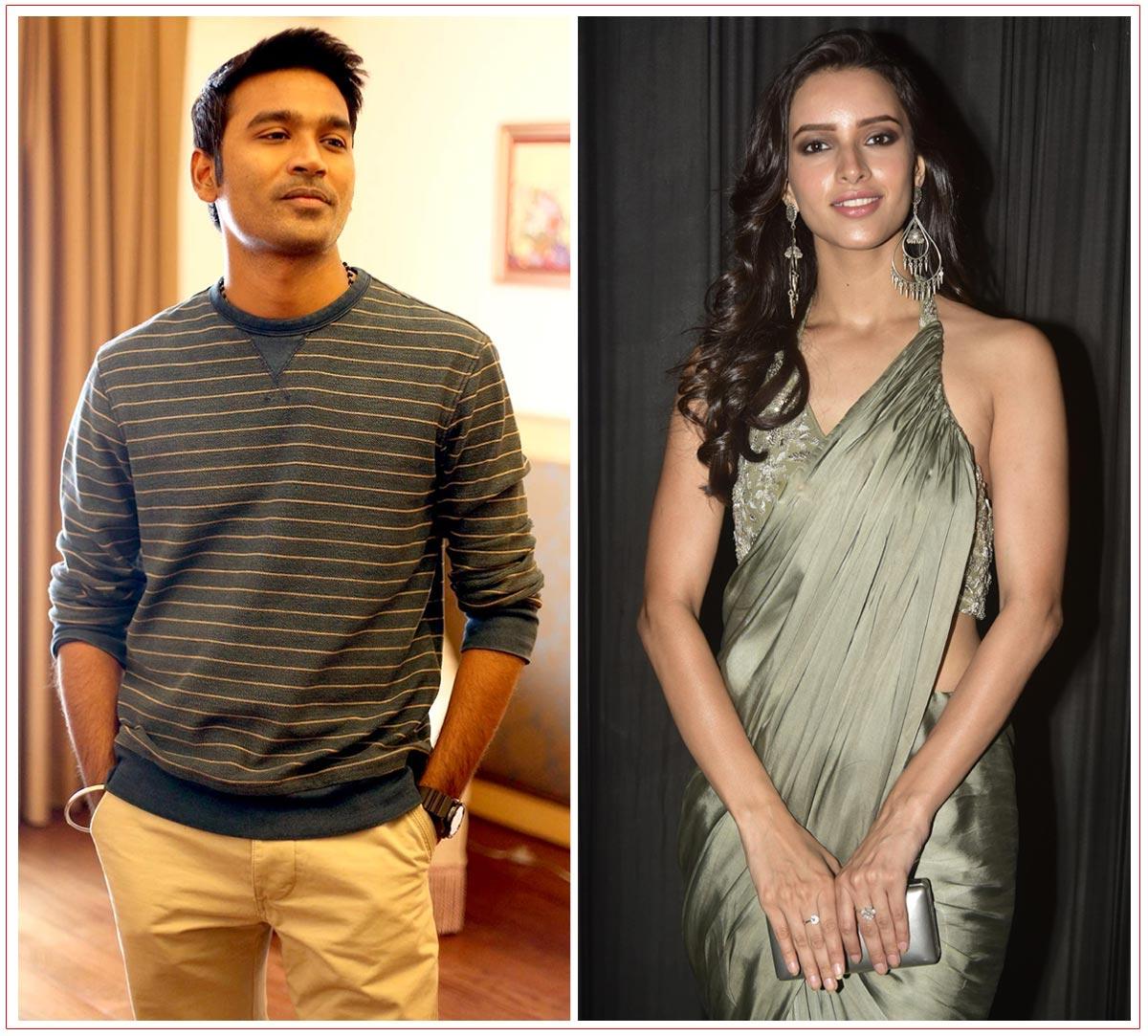 Tripti Dimri To Romance Dhanush