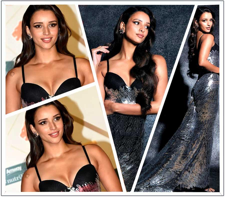 Tripti Dimri flaunts her curves teasingly