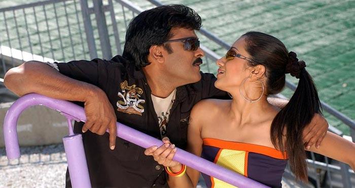 Trisha Upset With Chiranjeevi 150th!