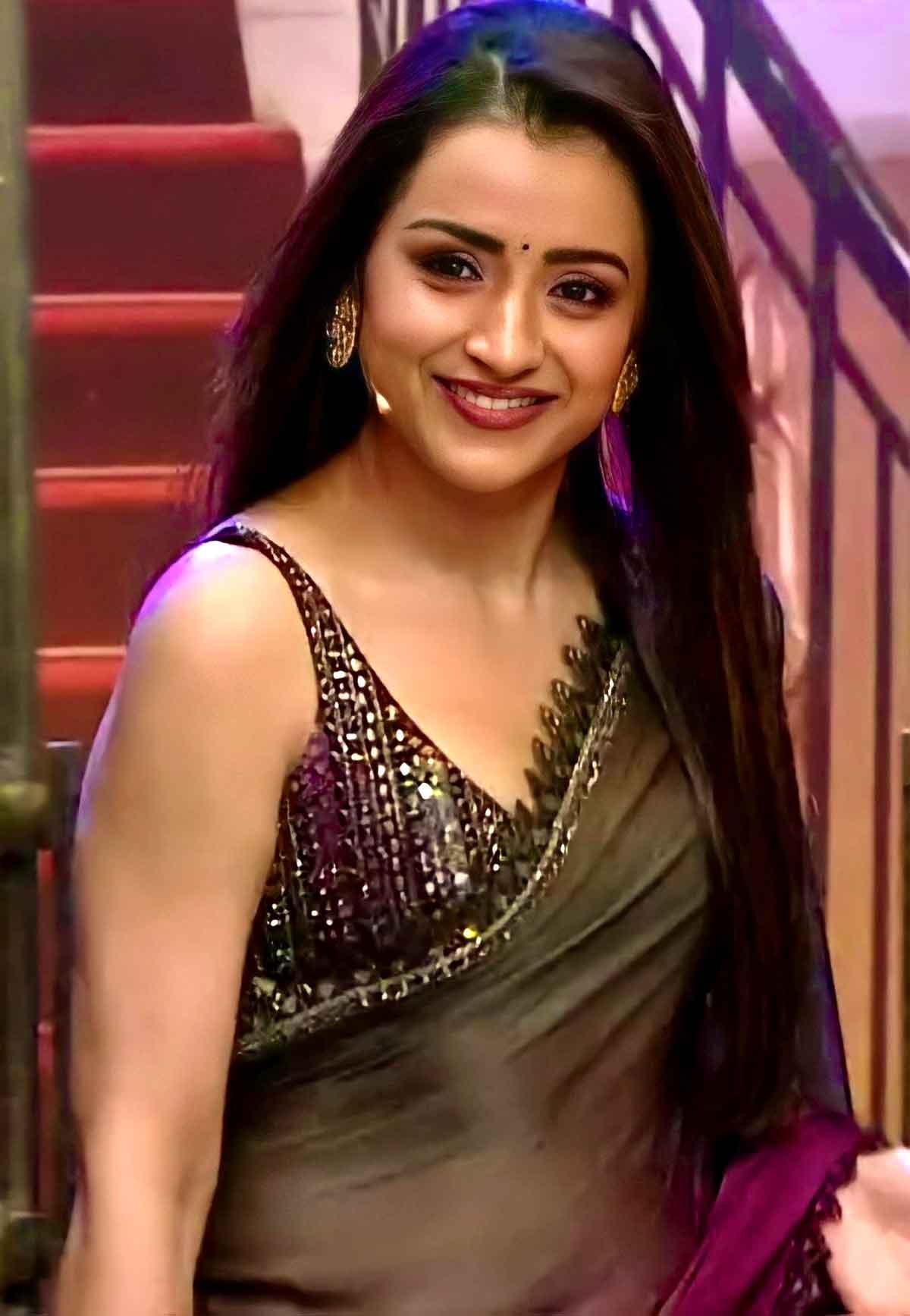 Trisha does not believe in divorce