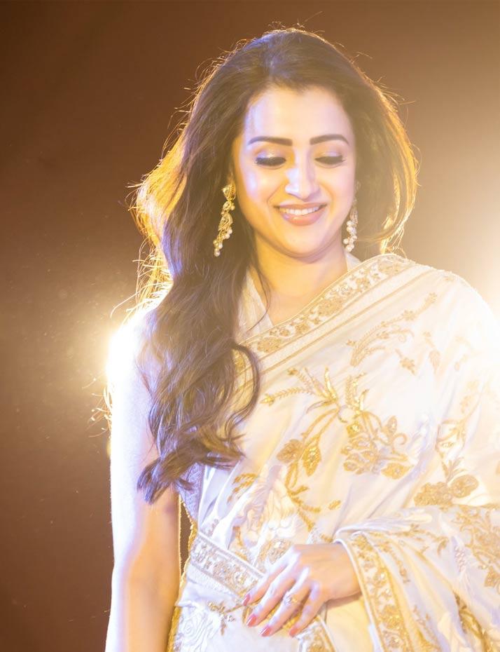 Trisha on Wedding Rumours