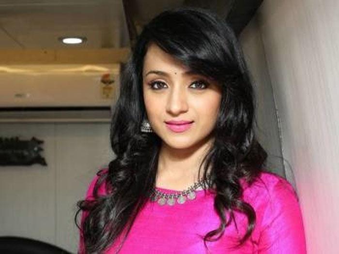 Trisha Walks Out Of Crazy Project!