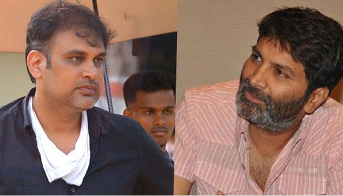 Trivikram Praises Vakkantham Vamsi