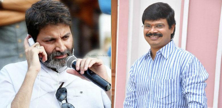 Trivikram-Boyapati: Characters Exchanged!