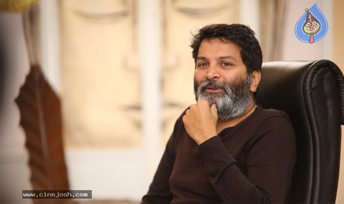Trivikram Claims To Have Reimbursed Pay