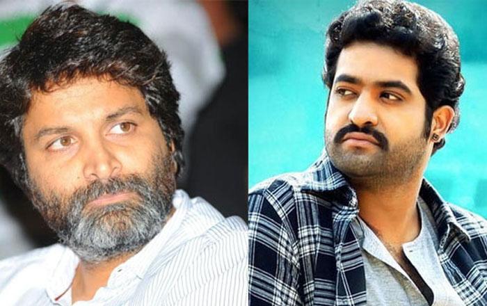 Trivikram Sentiment: Pawan Heroine to NTR!