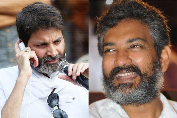 Who's 1st On Race: Trivikram Or Rajamouli?