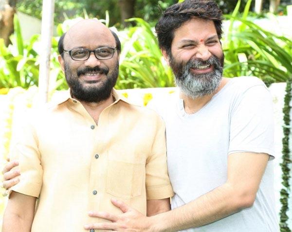 Trivikram, A Golden Duck!