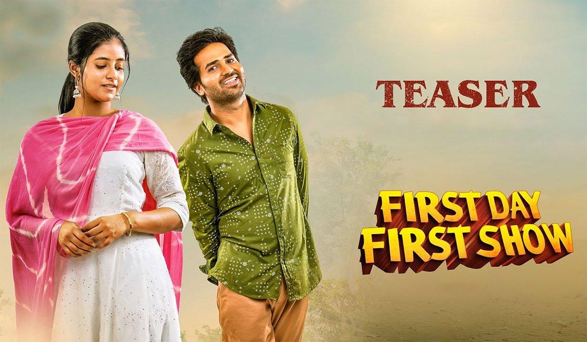 First Day First Show teaser review