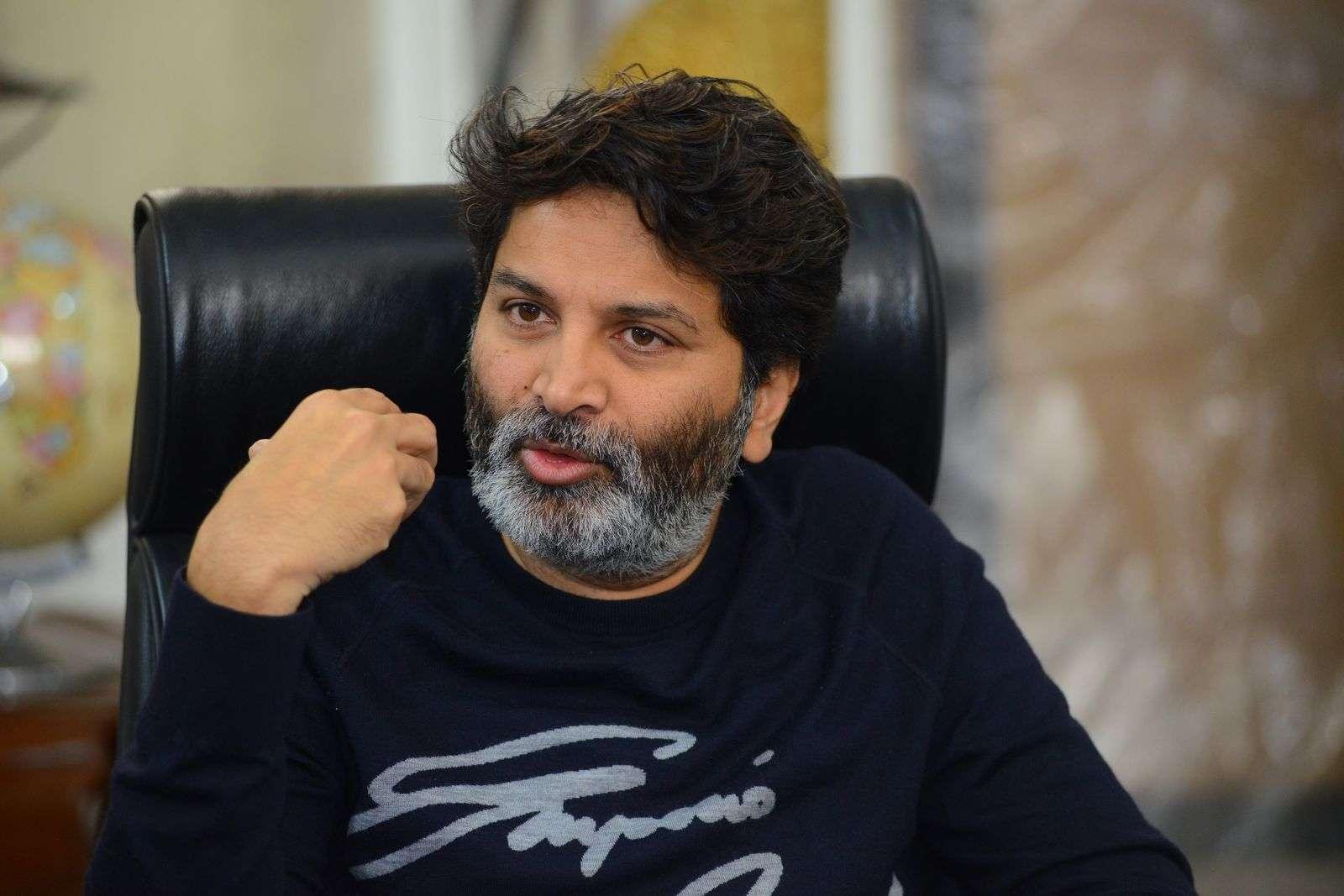 Trivikram Getting Repetitive!