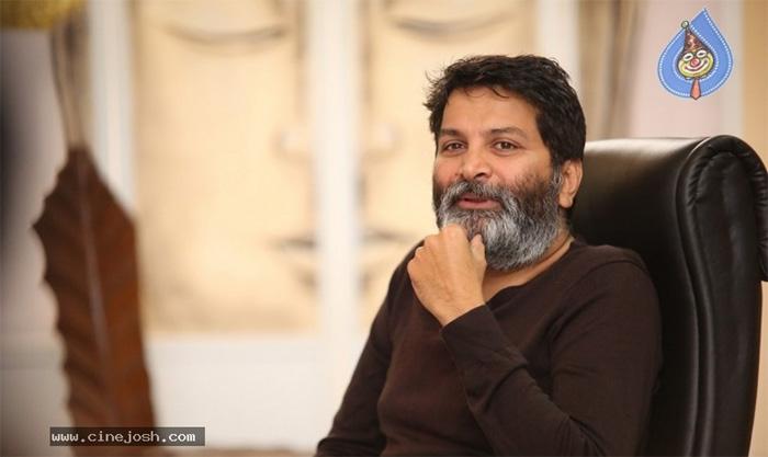 Plagiarism Claims Haunting Trivikram