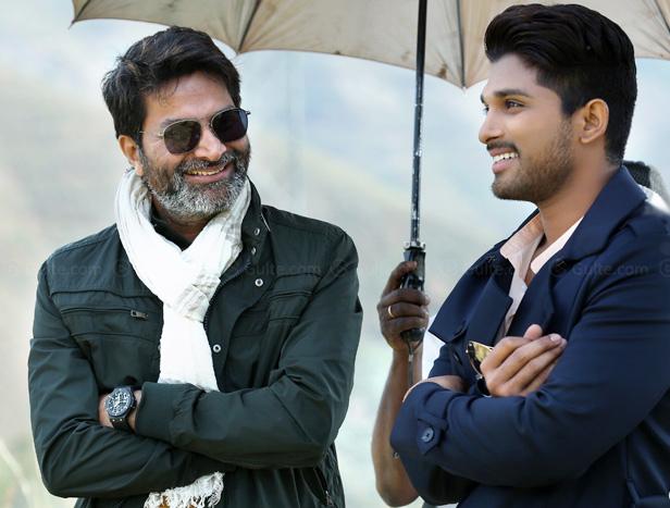Trivikram Explores Comedy Angle In Bunny