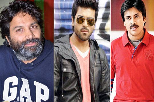 Trivikram's Next Two Heroes!