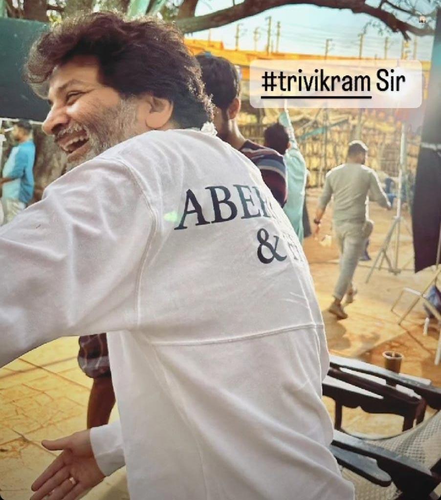 Will Trivikram globetrotter for Oscars?