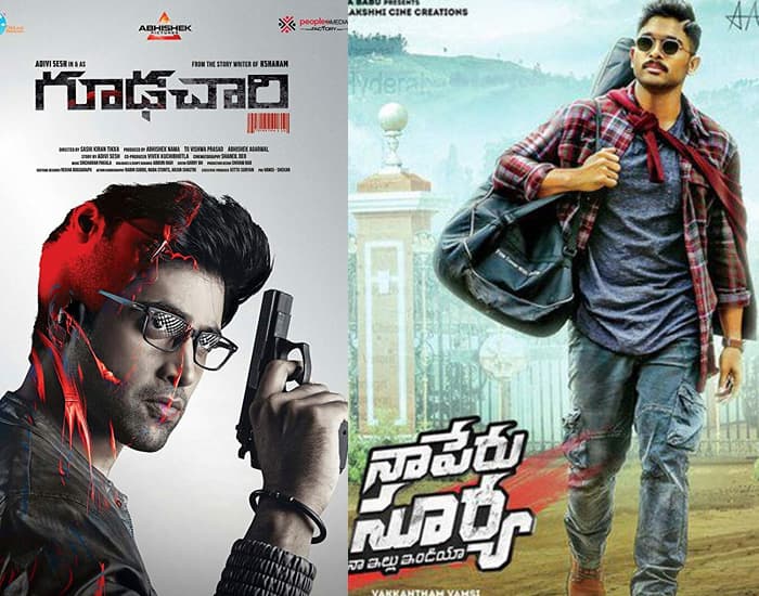 Naa Peru Surya, Goodachari Fails Miserably