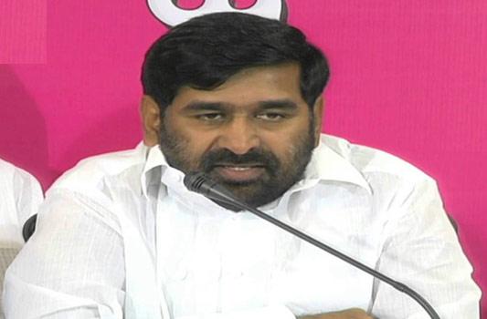 TRS fulfilled all poll promises: Jagdeesh Reddy