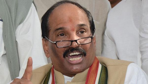 TRS Govt engineered over Rs. 1 Lakh Cr irrigation scam: Uttam