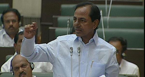 TRS Govt will resolve agrarian crisis: KCR