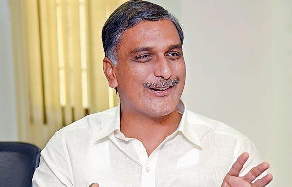 TRS is all set to win Narayankhed by-elections: Harish Rao