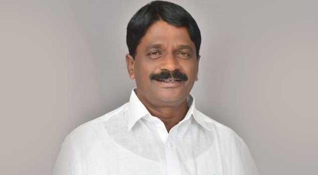 TRS MLA Solipeta Ramalinga Reddy No More