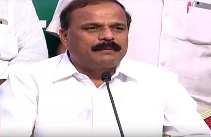 TRS Govt firm on constructing new Secretariat: Prabhakar