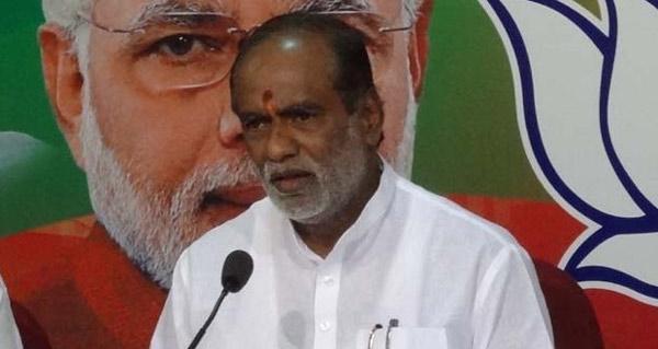 TRS treating Hyderabad in step-motherly manner: BJP