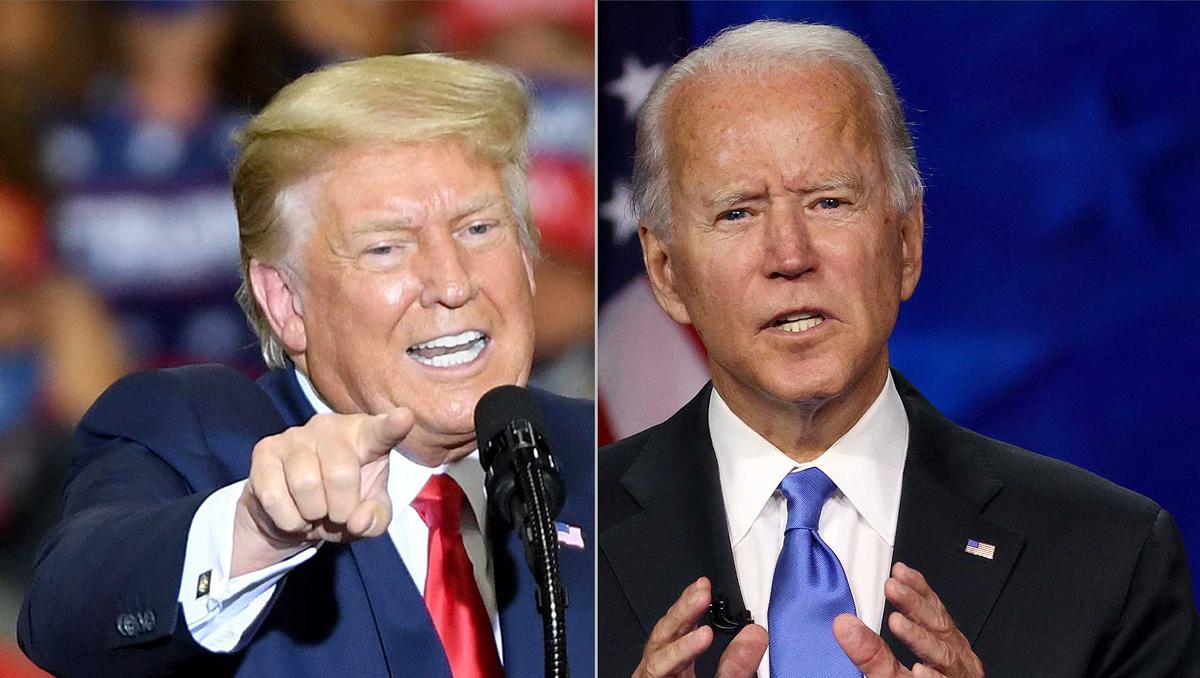 Trump Admits Biden's Victory For The First Time