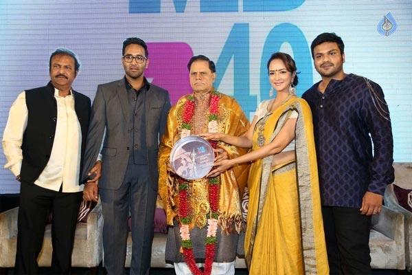 TSR Signs Rs.1 Cr Surety for Mohan Babu