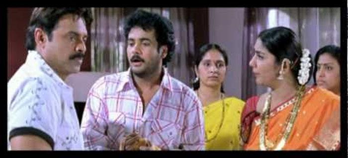 Venkatesh Behind T-State Formation
