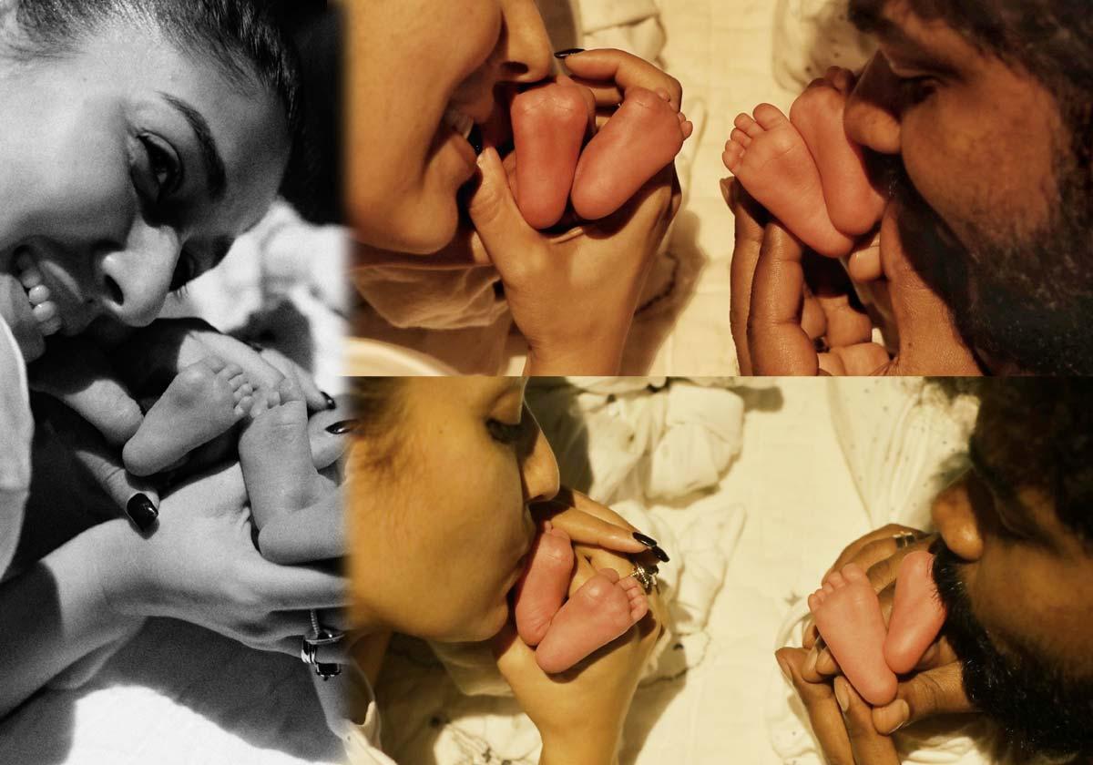 Nayanthara - Vignesh Shivan became proud parents