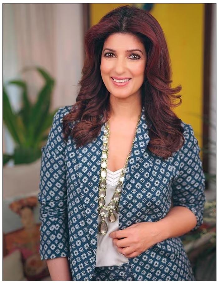 Twinkle Khanna Elope Suggestions To Her Kids