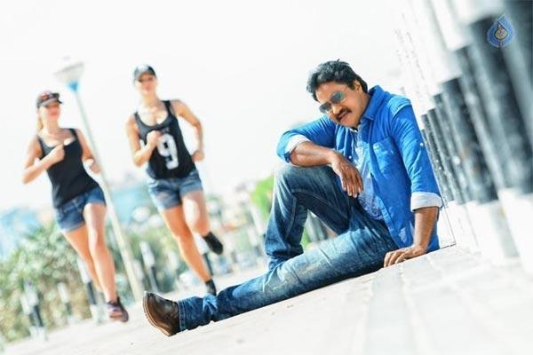 Sunil In Two Countries Remake!
