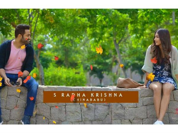 Why Aravinda Sametha Added for Raghava?