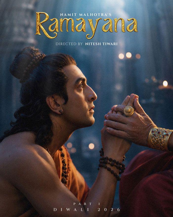 Two trailers cut for Ramayana