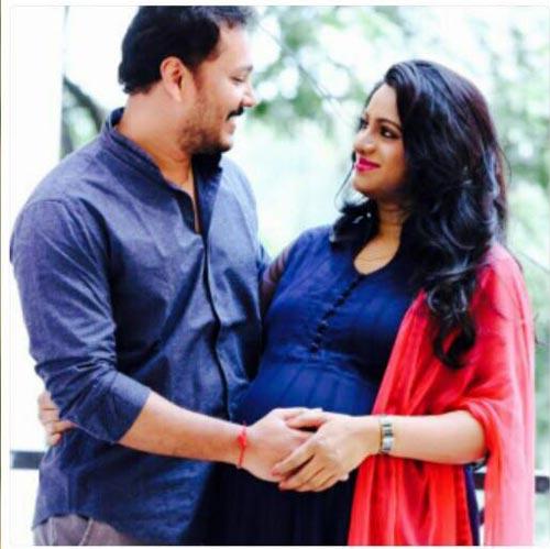 Udayabhanu Gives Birth to Twins!
