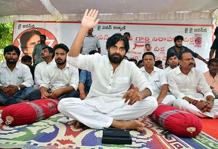 Uddhanam's Ingratitude on Pawan Heart Piercing