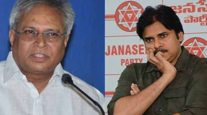 Pawan Phone: Undavalli Convener to JAC?
