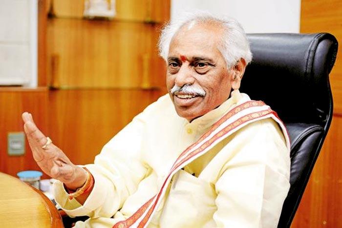 Dattatreya resigns from Union Cabinet
